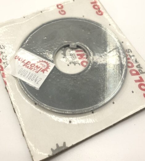 SPACER 25x79x2 WITH INTERNAL TOOTH - GOLDONI - 00018842