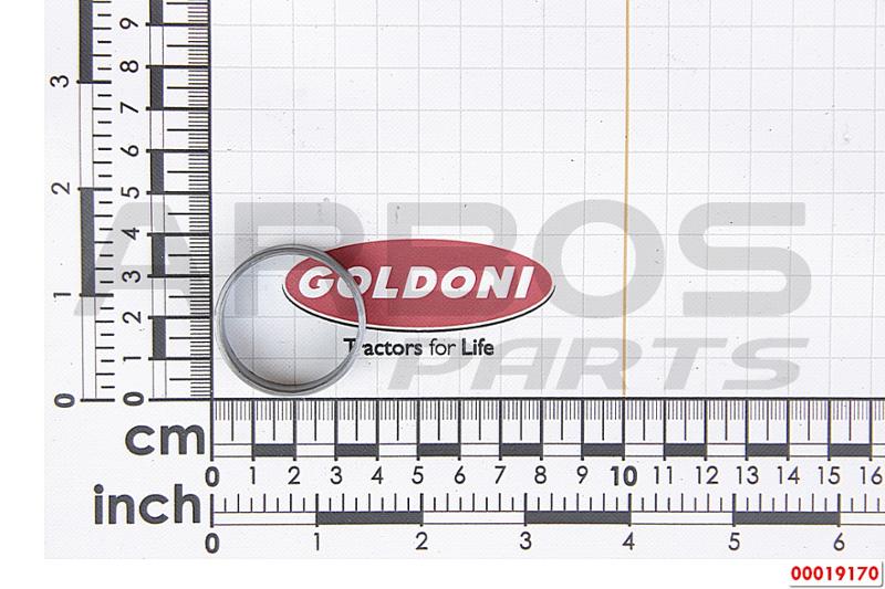 BOCCOLA 32,2x36x10,2 - GOLDONI - 00019170