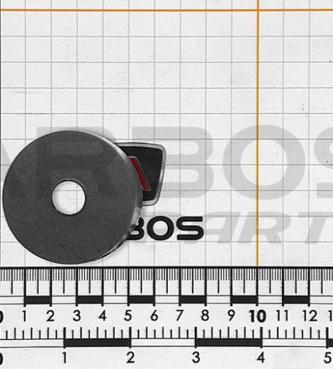 SHOCK ABSORBER PAD - GOLDONI - 00019275