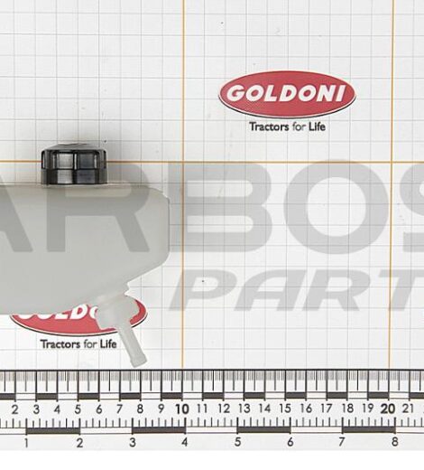 SERBATOIO OLIO FRENI - GOLDONI - 00019624