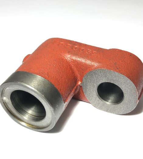 DIFFERENTIAL LOCK ACTUATOR CYLINDER BODY - GOLDONI - 00020038