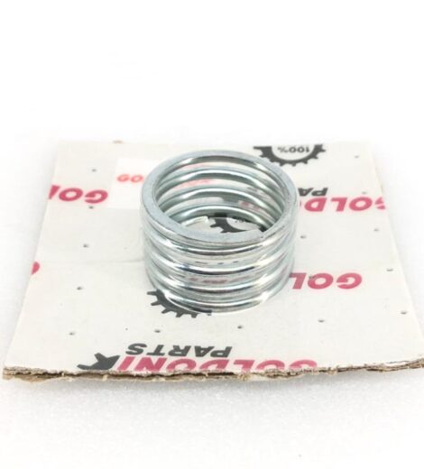 SPRING FOR FRONT BALLAST FIXING PIPE - GOLDONI - 00020862