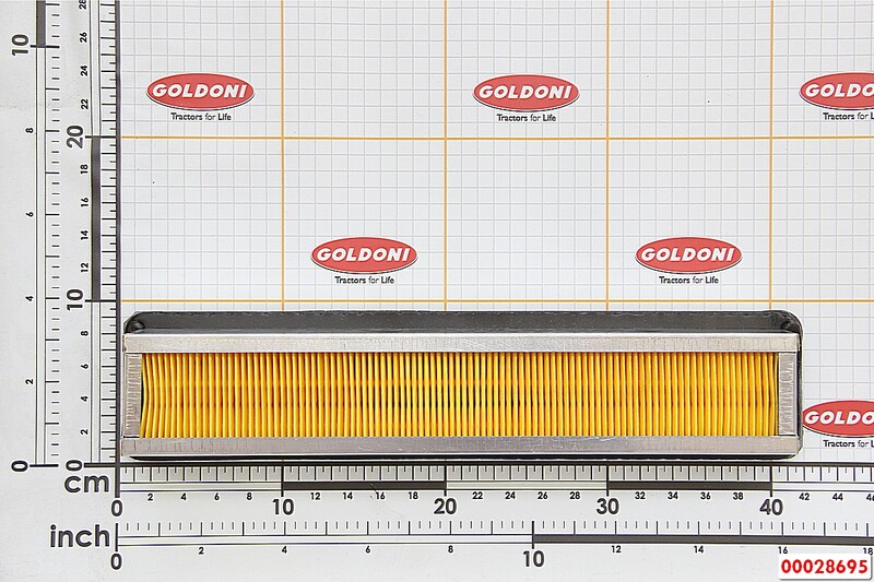 CAB AIR FILTER - GOLDONI - 00028695