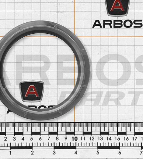 PLASTIC RING FOR HOLE REDUCTION FOR REV COUNTER SUPPORT - GOLDONI - 00030024