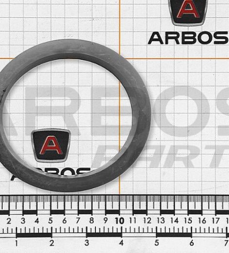 ANELLO GOMMA RIDUZIONE FORO SUPPORTO CONTAGIRI - GOLDONI - 00030025