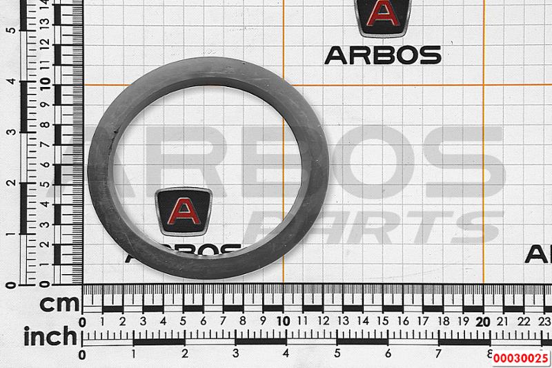 ANELLO GOMMA RIDUZIONE FORO SUPPORTO CONTAGIRI - GOLDONI - 00030025