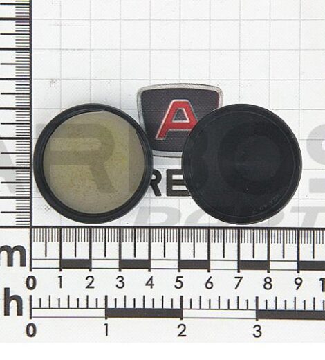 TAPPO DI CHIUSURA DIAMETRO 40 ALTEZZA 7 mm. - GOLDONI - 00030246