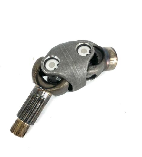 GIUNTO CARDANICO SINISTRO FILETTATO DESTRO L=222 mm. - GOLDONI - 00038632