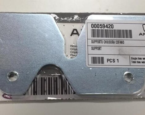 SUPPORTO ANTERIORE CHIUSURA COFANO RONIN - GOLDONI - 00059420
