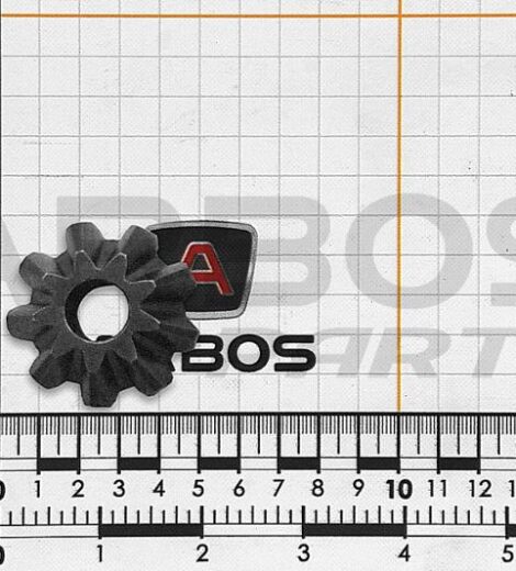 DIFFERENTIAL SATELLITE GEAR ex 00004240 - GOLDONI - 00066140
