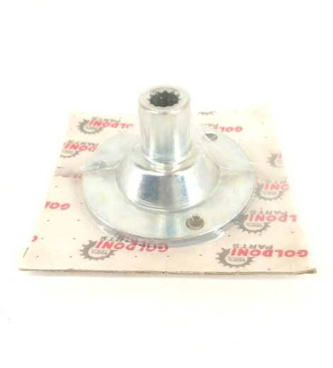 FLANGIA ALBERO POMPA IDRAULICA ex 00017379 - GOLDONI - 00066298