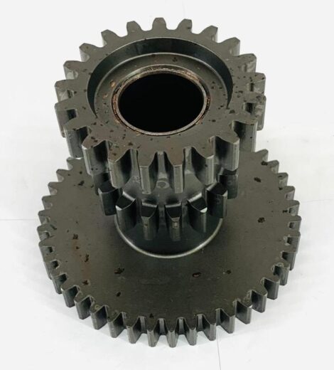 TRIPLE GEAR Z=21 - 16 - 43 ex 00018422 - GOLDONI - 00066883