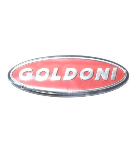 OVAL GOLDONI DECAL - GOLDONI - 00067396