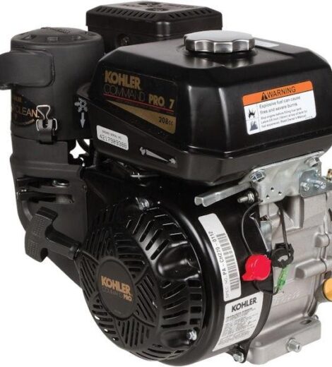 KOHLER LOMBARDINI ENGINE PA-CH270-0112 - GOLDONI - 02010647