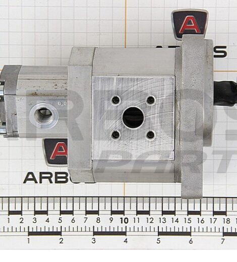 HYDRAULIC OIL PUMP - GOLDONI - 02030301