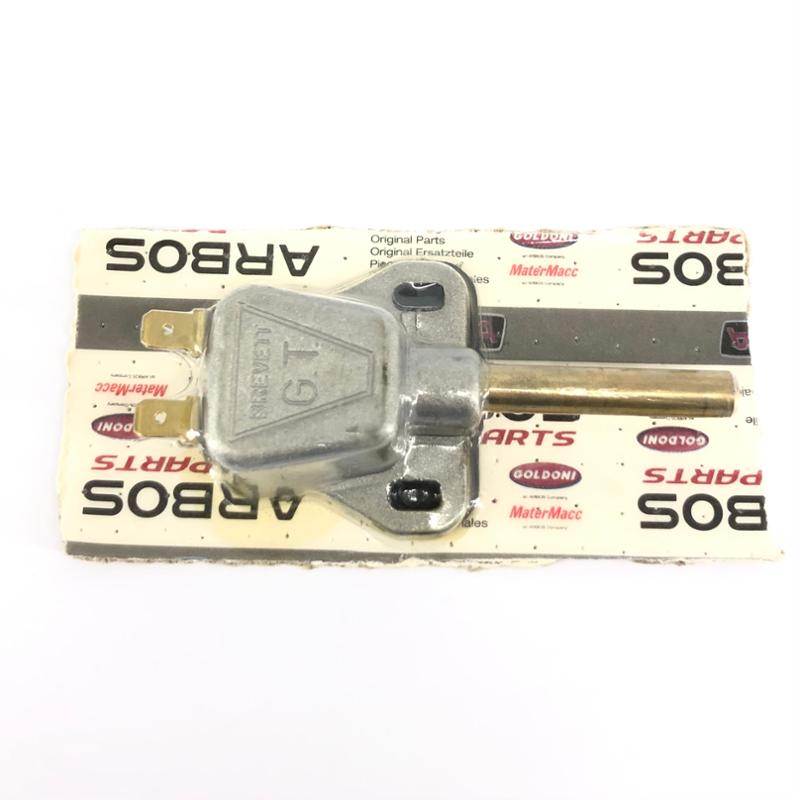 INTERRUTTORE STOP CILINDRICO GT - GOLDONI - 02050113