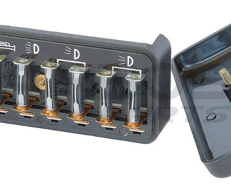 8-WAY FUSE HOLDER BOX - GOLDONI - 02050275