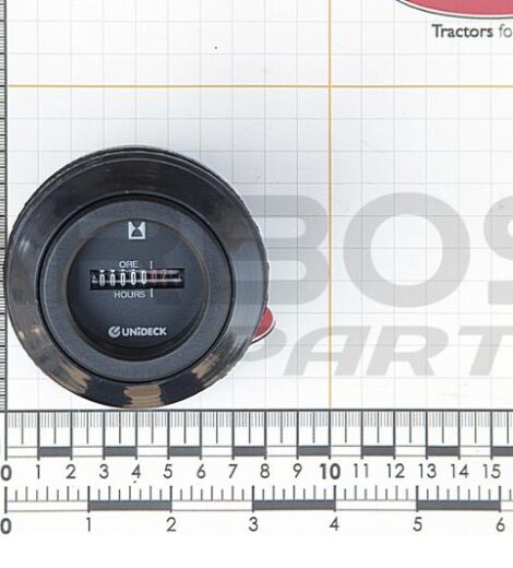 STRUMENTO CONTAGIRI - GOLDONI - 02050484