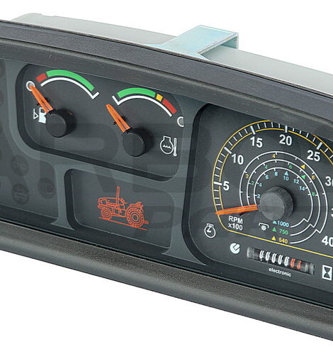 HOUR-REVSMETER - GOLDONI - 02050649