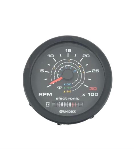 HOUR-REVSMETER - GOLDONI - 02050653