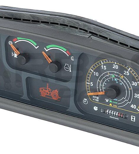 HOUR-REVSMETER - GOLDONI - 02050776