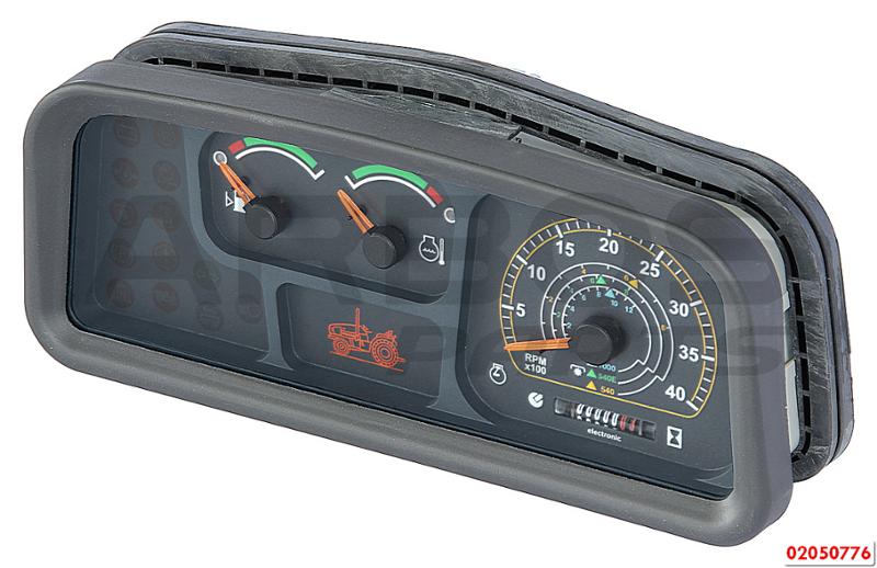 STRUMENTO CONTAGIRI - GOLDONI - 02050776