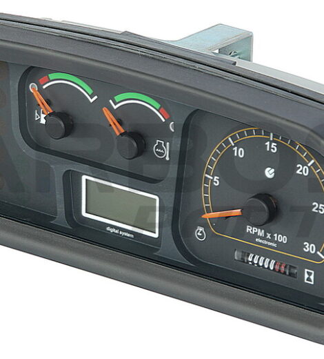 HOUR-REVSMETER - GOLDONI - 02050851