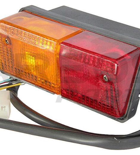 FANALINO POSTERIORE SX - GOLDONI - 02050865