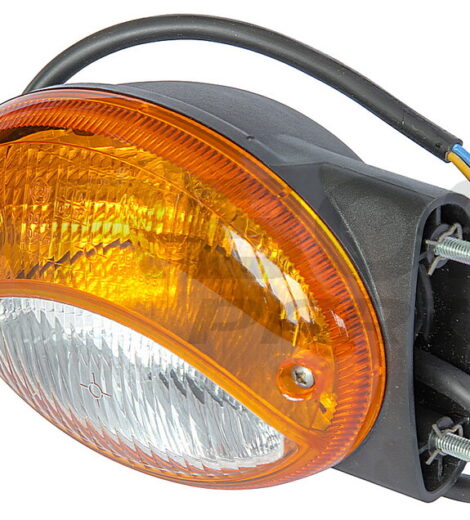 RIGHT FRONT LIGHT - GOLDONI - 02050901