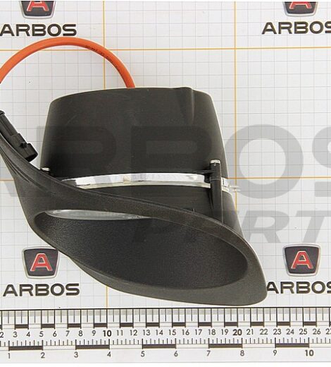 HEADLIGHT - GOLDONI - 02050904