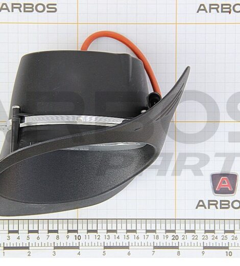 HEADLIGHT - GOLDONI - 02050905