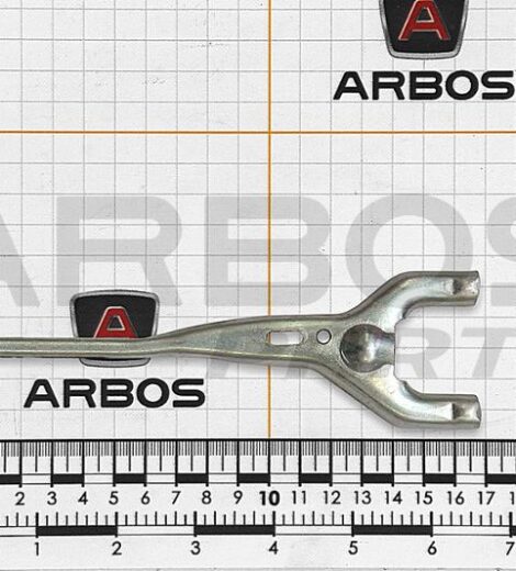 FORCELLA COMANDO FRIZIONE - GOLDONI - 06300019