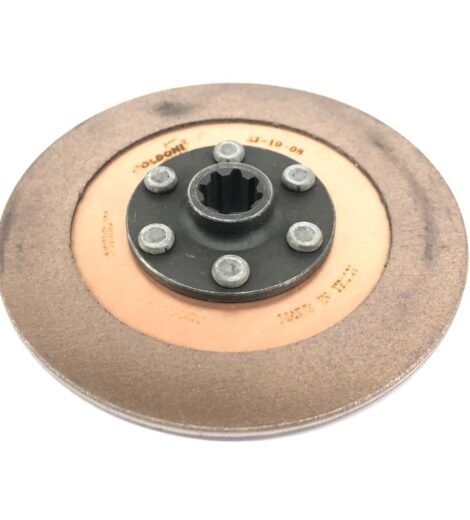 DISCO FRIZIONE DIAMETRO 110 mm. SINTERIZZATO - GOLDONI - 06300063