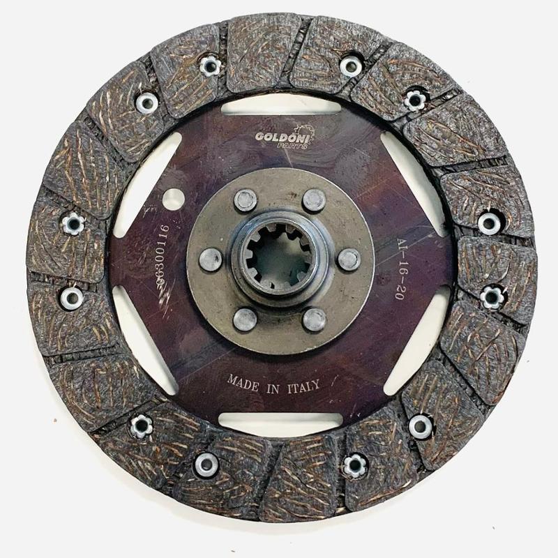 DISCO FRIZIONE 160 mm - GOLDONI - 06300116