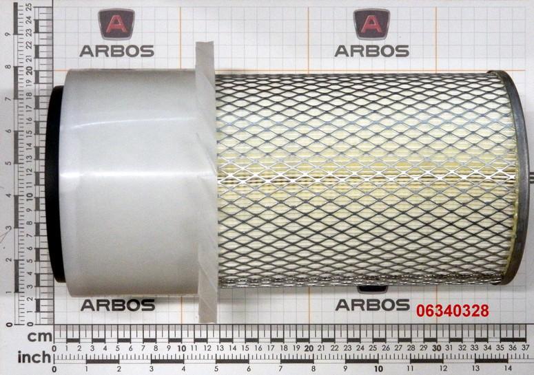 EXTERNAL AIR FILTER - GOLDONI - 06340328