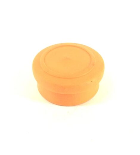 ORANGE CAP LEVER KNOB - GOLDONI - 06340579