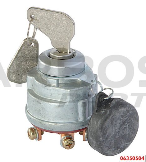 START SWITCH - GOLDONI - 06350504