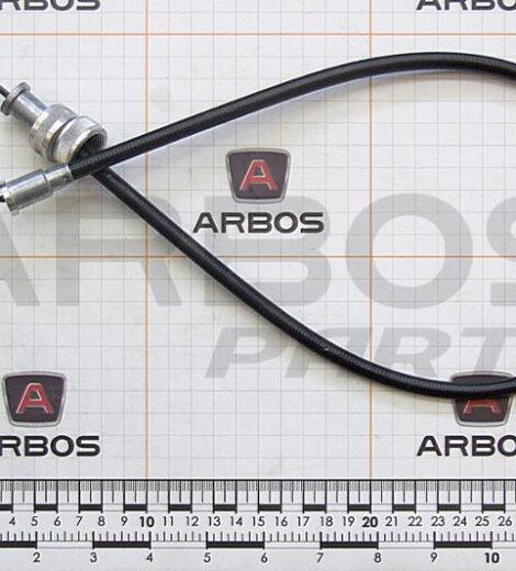 COMPLETE REV COUNTER ROPE LENGTH 680 mm. - GOLDONI - 06350549