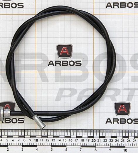 COMPLETE REV COUNTER ROPE LENGTH 1215 mm. - GOLDONI - 06350588