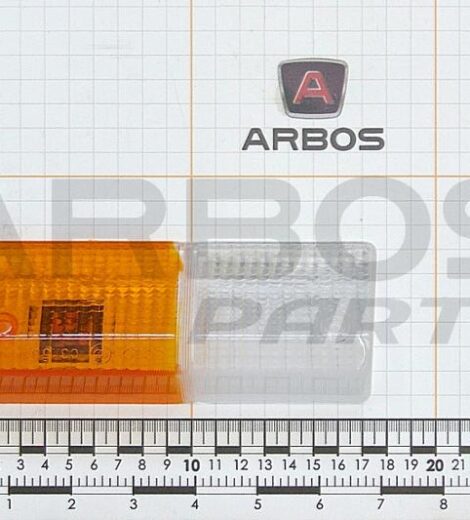 RODOVETRO ANTERIORE SX - GOLDONI - 06350773