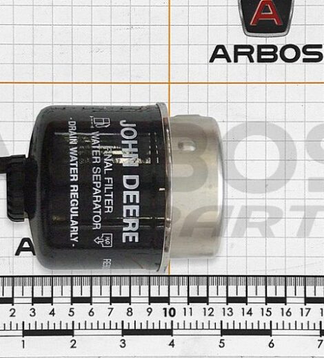 JOHN DEERE SHORT DIESEL FILTER - GOLDONI - 0JRE60021