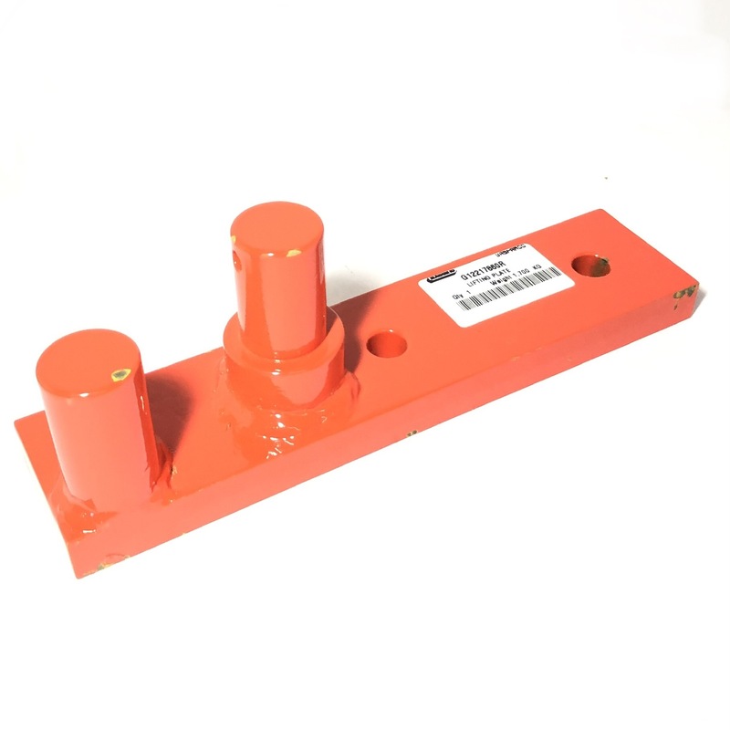 LIFTING JACK PLATE GASPARDO FBR - GASPARDO - G12217860R