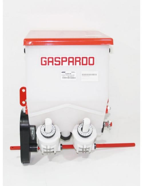SERBATOIO MICROGRANULATORE COMPLETO DI DISTRIBUTORI - GASPARDO - G15476270R