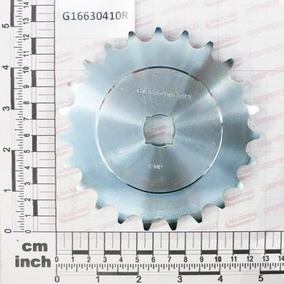 PIGNONE A 23 DENTI EX CODICE 22230209 - GASPARDO - G16630410R