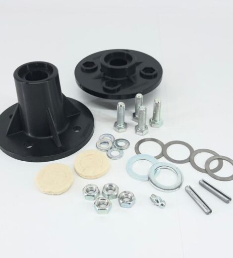 KIT MOZZI PER ASSE FELTRO SEMINATRICE GASPARDO - GASPARDO - G22270385R