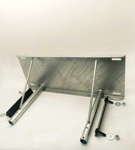 STAFFA PER AVVOLGITUBO DA IRRORAZIONE - AFTERMARKET - 07.01