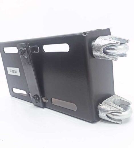 SINGLE BRACKET KIT FOR VINEYARD BAR - AFTERMARKET - 22.01