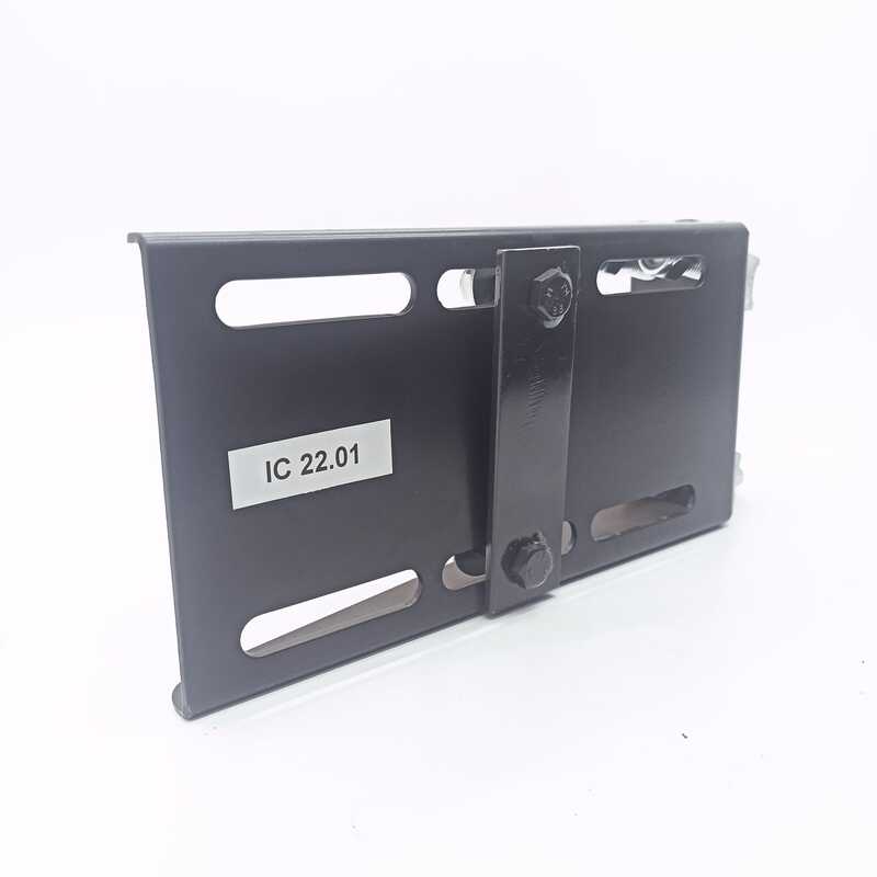 KIT STAFFA SINGOLA PER BARRA VIGNETO - AFTERMARKET - 22.01 - immagine 2