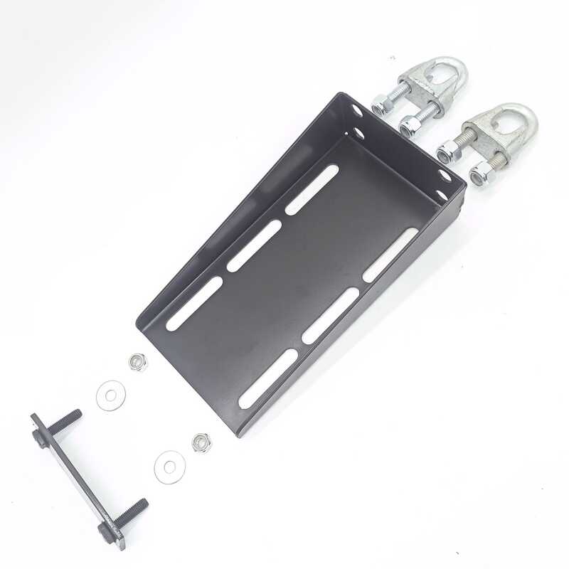 KIT STAFFA SINGOLA PER BARRA VIGNETO - AFTERMARKET - 22.01 - immagine 4