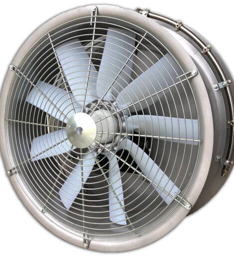 FAN GROUP DIAMETER 700 mm. 2 SPEED - AFTERMARKET - GRU07.2V